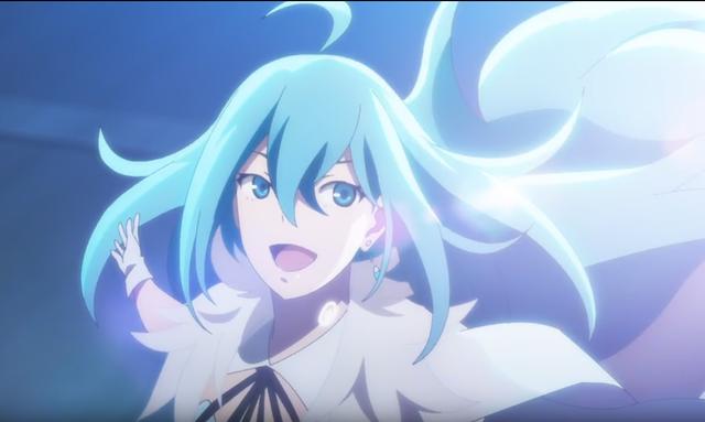 薇薇萤石眼之歌，完结撒花，感觉还不错