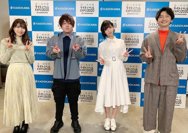 日媒选出最值得推荐的四月新番，青梅不败第三