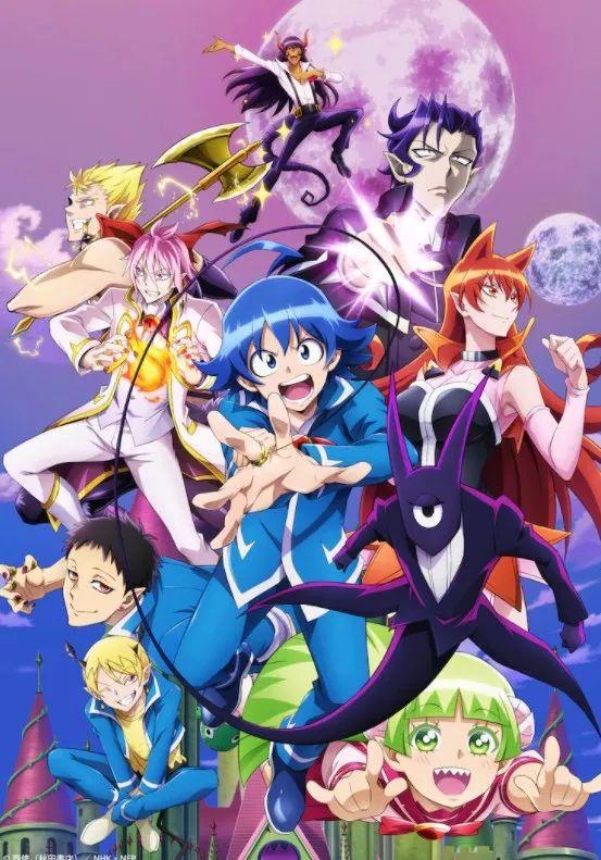 日媒选出最值得推荐的四月新番，青梅不败第三