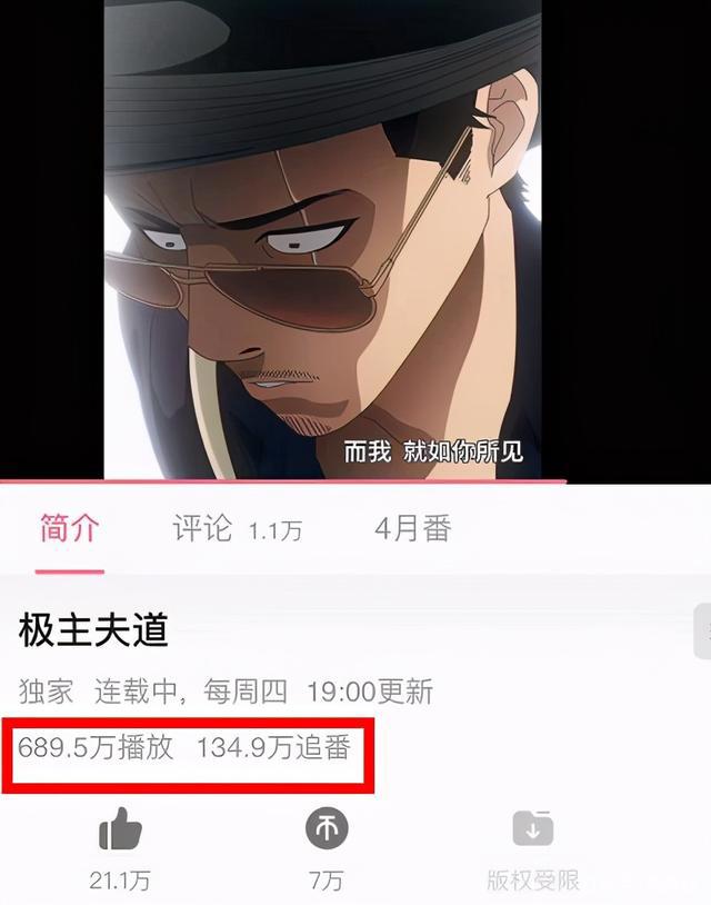 这届4月新番有点不太行，追番人数播放量持续低下，国漫反超？