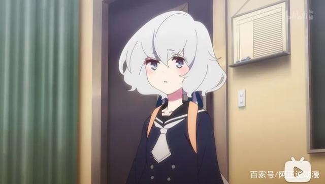 那部女主出场就被车撞死的动画，第二季也完结了