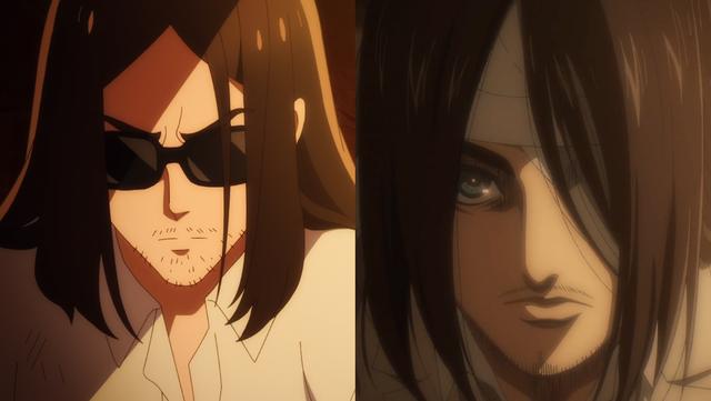 四月新番播出不到一个月，撞脸的角色已经出现了不少