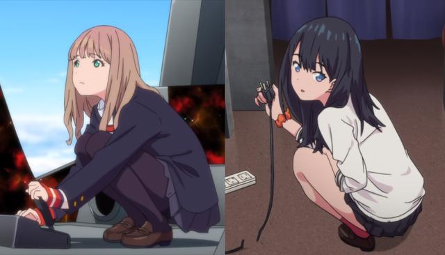 四月新番播出不到一个月，撞脸的角色已经出现了不少