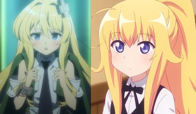 四月新番播出不到一个月，撞脸的角色已经出现了不少