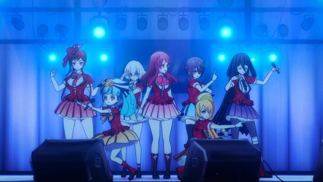 佐贺偶像是传奇第二季开播，还是原来的味道