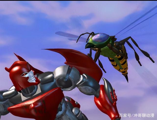 《超能勇士》中霸王龙率领一群昆虫为何能够与巨无霸相制衡？