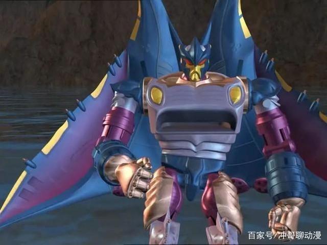 《超能勇士》中霸王龙率领一群昆虫为何能够与巨无霸相制衡？