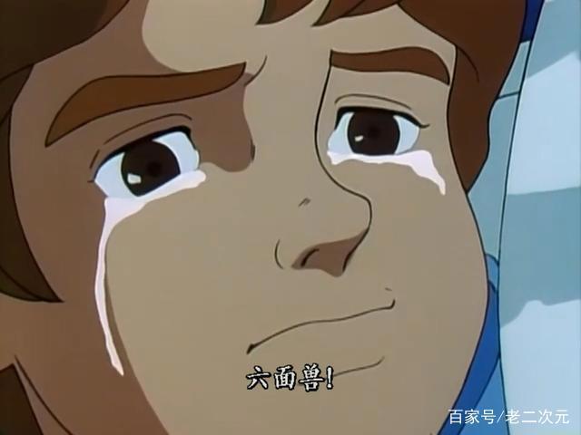 强行中断的决斗！六面兽洗白之旅！变形金刚之头领战士——第33集