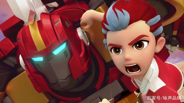 科幻冒险动画《钶龙战记》9月30日首播召唤钶龙守护明天