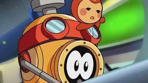 赛尔号：赛尔先锋战斗小队四大成员，赛小息勇敢，而他才是硬汉！