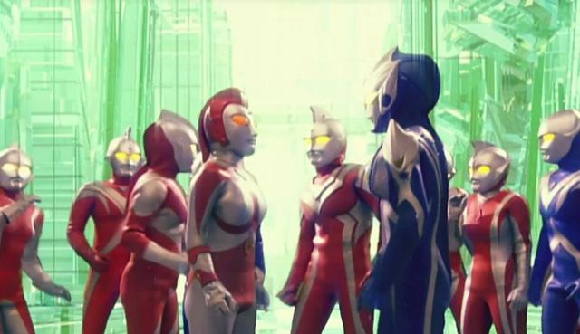 泽塔奥特曼：遥辉说要和泽塔一起去完成任务，大概率是解救尢莉安