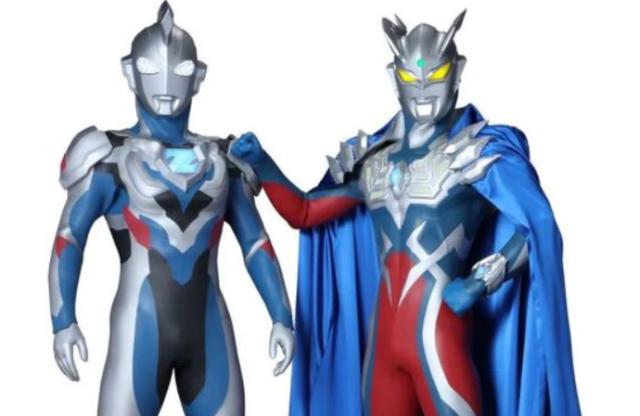 泽塔奥特曼：遥辉说要和泽塔一起去完成任务，大概率是解救尢莉安