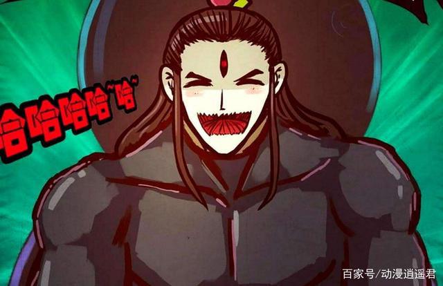 尸兄：残害无数人类，最终却能洗白的角色，只有小金刚善终