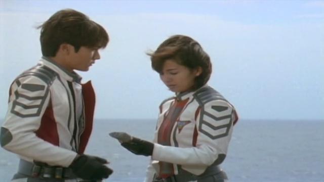 《迪迦奥特曼》大古神光棒的消失，预示的不是迪迦的功成身退