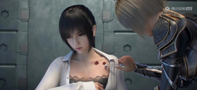 雄兵连：雪伊吐露身世，琪琳勇战三角体炙心扫尾，葛小伦拜会瑞兹