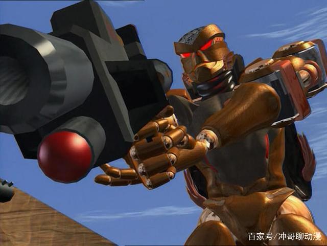 浅析《超能勇士》中巨无霸里的老鼠勇士，小人物往往发挥大作用