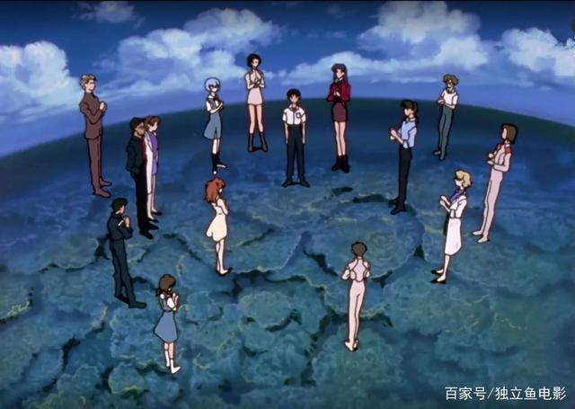 吹爆26年，岛国第一神作完结