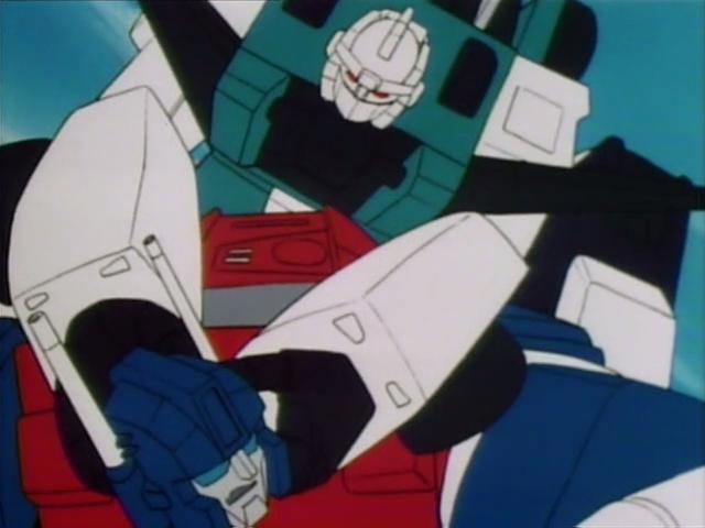 头领战士第1集：比起从天而降的四勇士，看到久违的探长，更惊喜