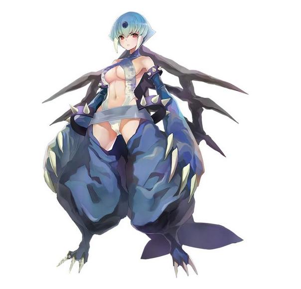 圆谷对怪兽下手了，就连海外的怪兽都没有躲过被“少女化”的命运