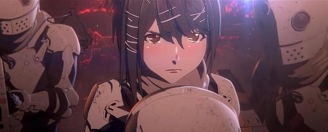 浅析丨《BLAME!》是否能被称作小众向的赛博科幻佳作？