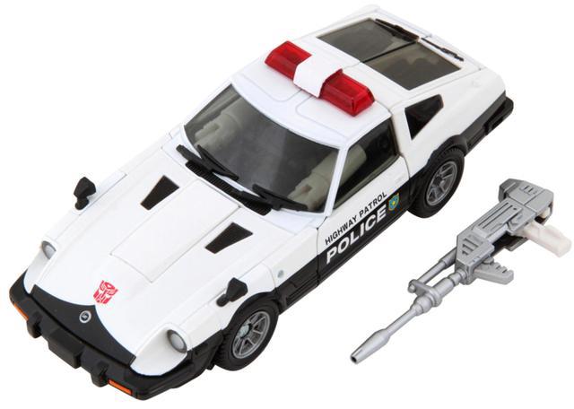 《变形金刚G1》动漫衍生：霸天虎隐身渗透人物-“间谍”破坏者