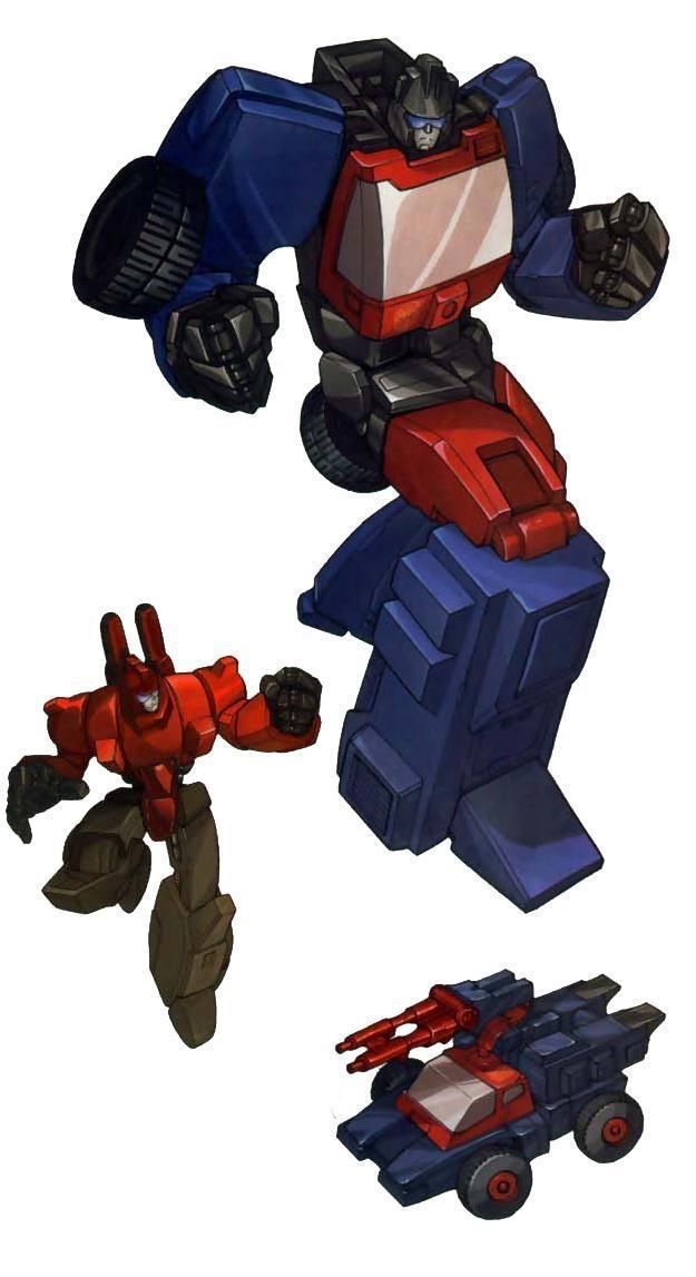 先锋战士入列！久经沙场的老兵！变形金刚之头领战士——第27集