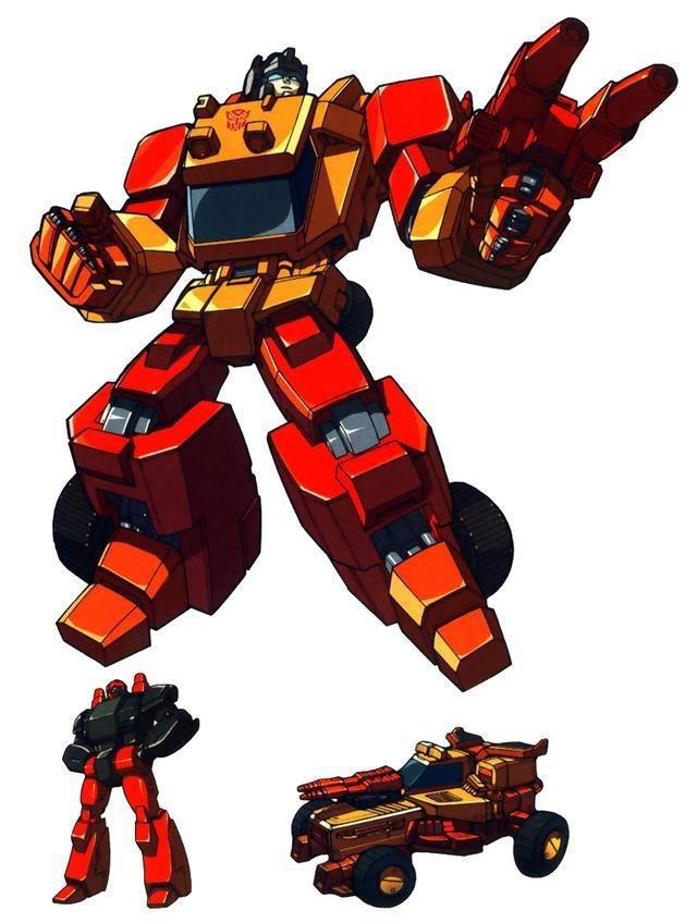 先锋战士入列！久经沙场的老兵！变形金刚之头领战士——第27集