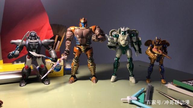 解析《超能勇士》中的悲壮人物，绝境之中彰显英雄本色的恐龙勇士