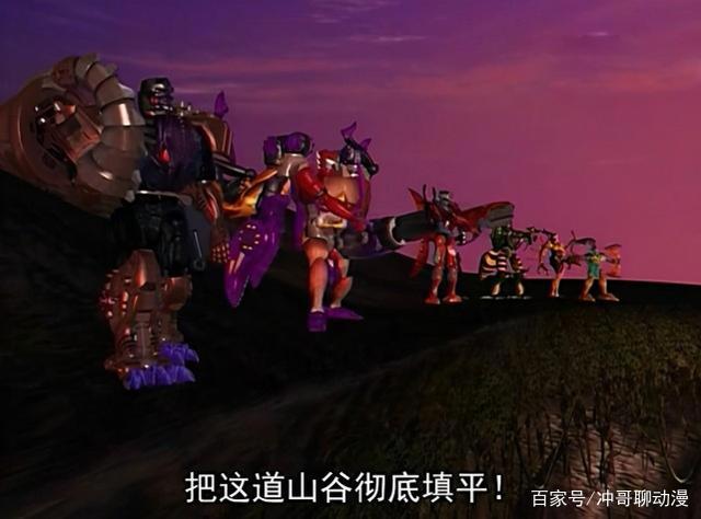 解析《超能勇士》中的悲壮人物，绝境之中彰显英雄本色的恐龙勇士