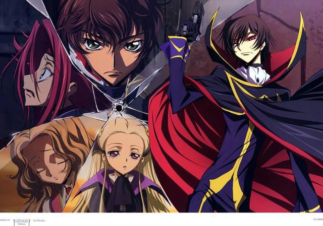 强推十部有关战争的动漫（愿世界和平）