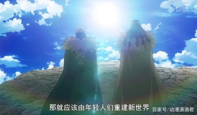 石纪元：末世下的文明之光，这部科学动漫战斗只是点缀却超好看