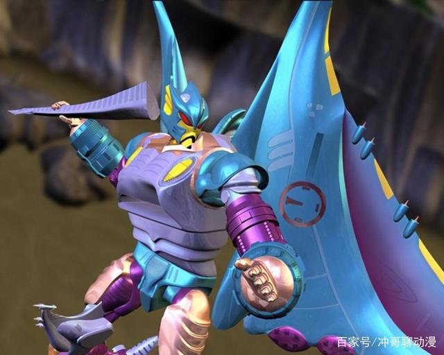 勇者无惧，解析《超能勇士》的正义“独狼”急先锋