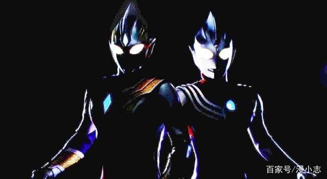 《特利迦奥特曼》和迪迦有关，疑似黑化迪迦，或是迪迦的亲人