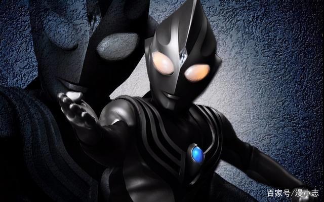 《特利迦奥特曼》和迪迦有关，疑似黑化迪迦，或是迪迦的亲人