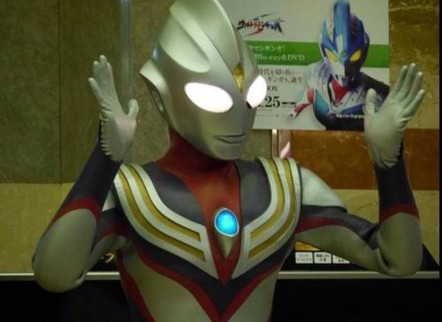 你以为迪迦奥特曼只是一部少儿动画片？其实他背后的故事没人看懂