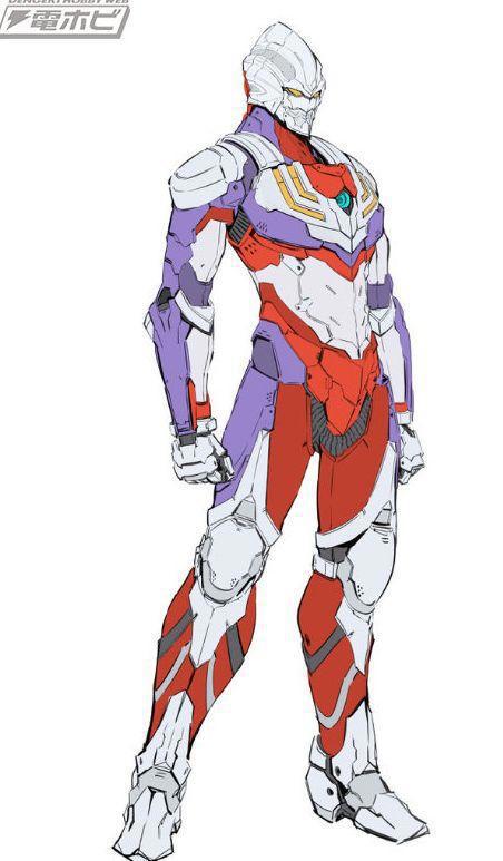 机动奥特曼推出新奥特曼，迪迦奥特曼设计图露出，却被粉丝们嫌弃