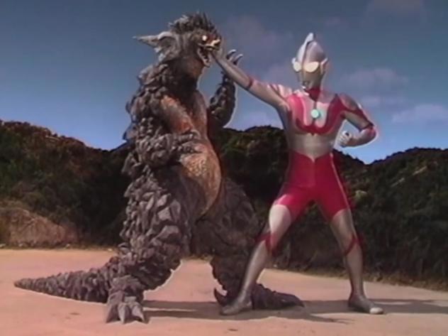 《奥特曼》系列怪兽《迪迦奥特曼》宇宙恐龙亚那加基简单介绍