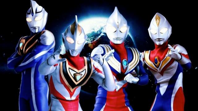 迪迦奥特曼小破站上线10分钟，播放达300万？最强四月番已出现？