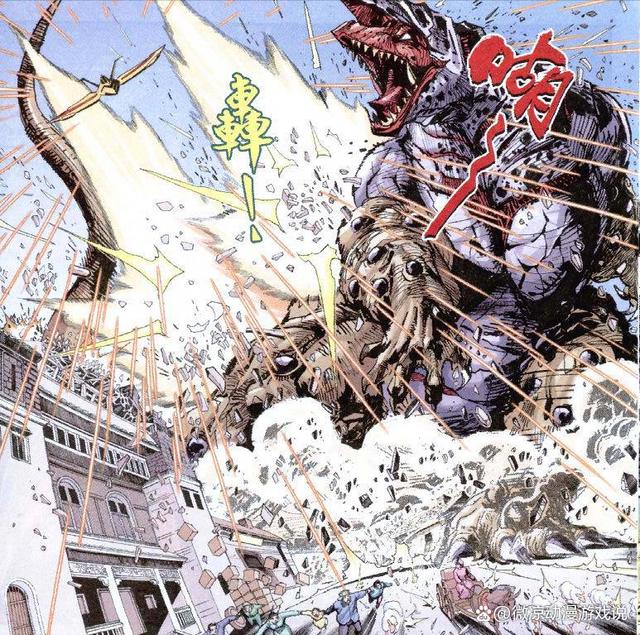 港漫也曾经出过《迪迦奥特曼》的漫画，你知道吗？