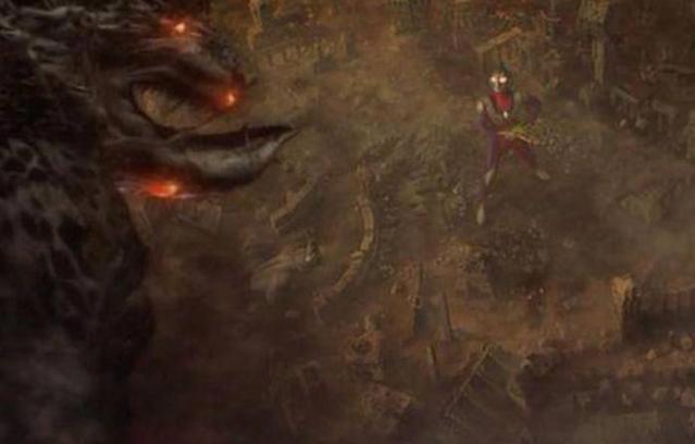 迪迦中最强的怪兽，曾是迪迦昔日的女友，最后却被迪迦无情击杀！