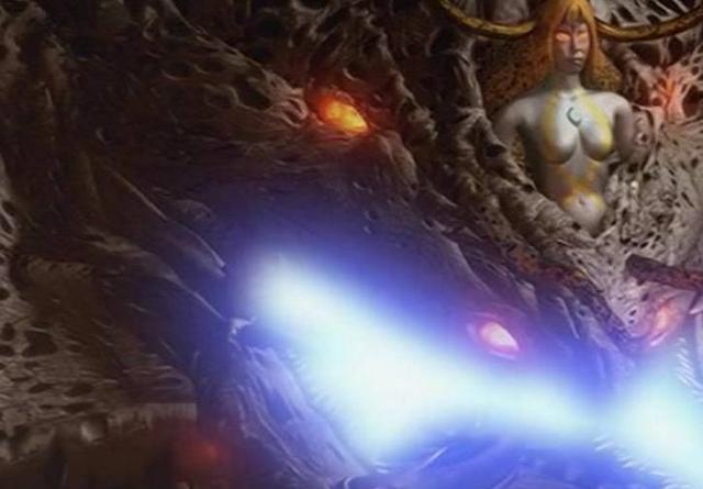 迪迦中最强的怪兽，曾是迪迦昔日的女友，最后却被迪迦无情击杀！