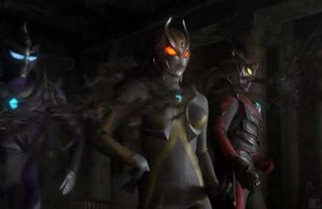 迪迦中最强的怪兽，曾是迪迦昔日的女友，最后却被迪迦无情击杀！