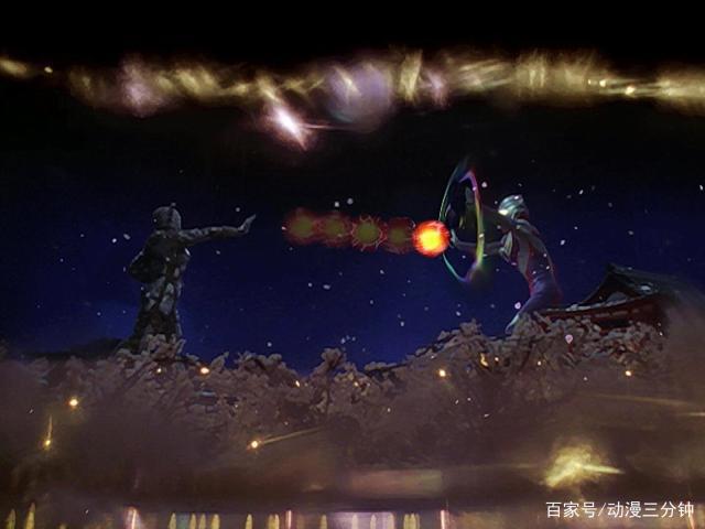 迪迦奥特曼最有深度的一集，你问我怎么知道？网友：因为看不懂