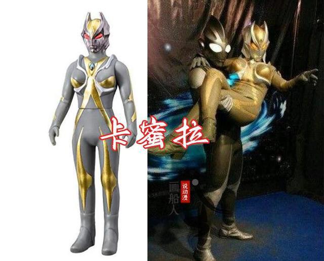 特利迦奥特曼最有可能是平行世界的迪迦？连卡蜜拉都可能出现