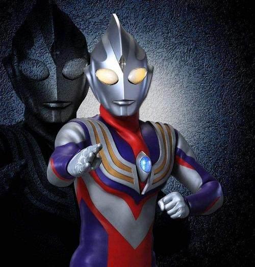 盘点迪迦奥特曼七大炫酷形态，真的帅呆了，一次让你看个够！