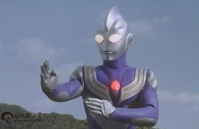《迪迦奥特曼》里面“迪迦”的七种变身形态，最后一种闪瞎双眼！