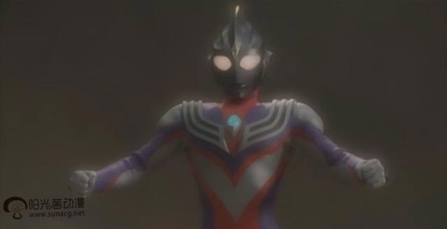 《迪迦奥特曼》里面“迪迦”的七种变身形态，最后一种闪瞎双眼！