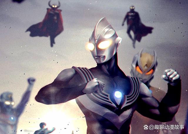 《迪迦奥特曼》收视率9.9%，《初代》42%，差距为何这么大！