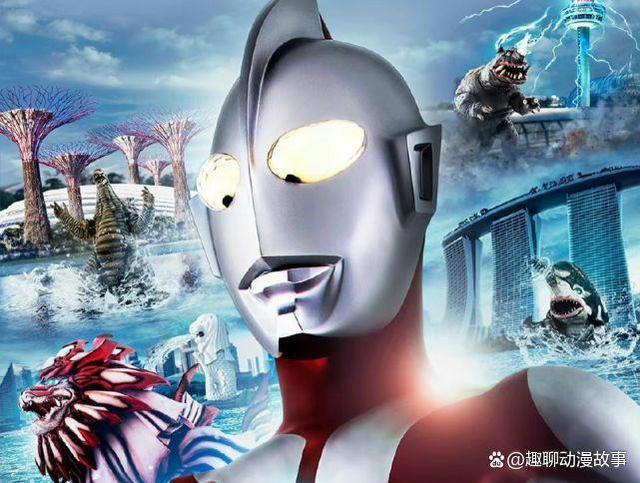 《迪迦奥特曼》收视率9.9%，《初代》42%，差距为何这么大！