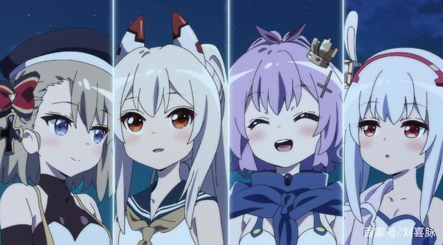 每集8分钟就满足不了你了吗？评《碧蓝航线：微速前行！》